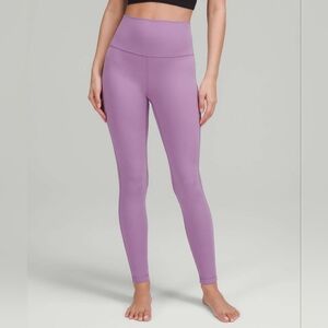 Lululemon Align High-Rise Pant 28" Wisteria Purple Size 4